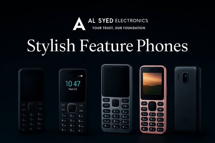Quality Feature Phones