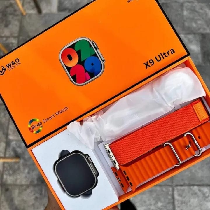 90Hz Smartwatch 2025
