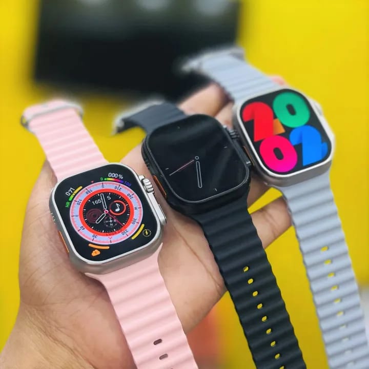 Best Smartwatch with AMOLED Screen