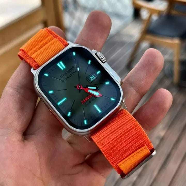 Fitness Pro Smartwatch for Menand woman