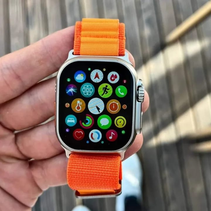 Smartwatch for Business and Fitness