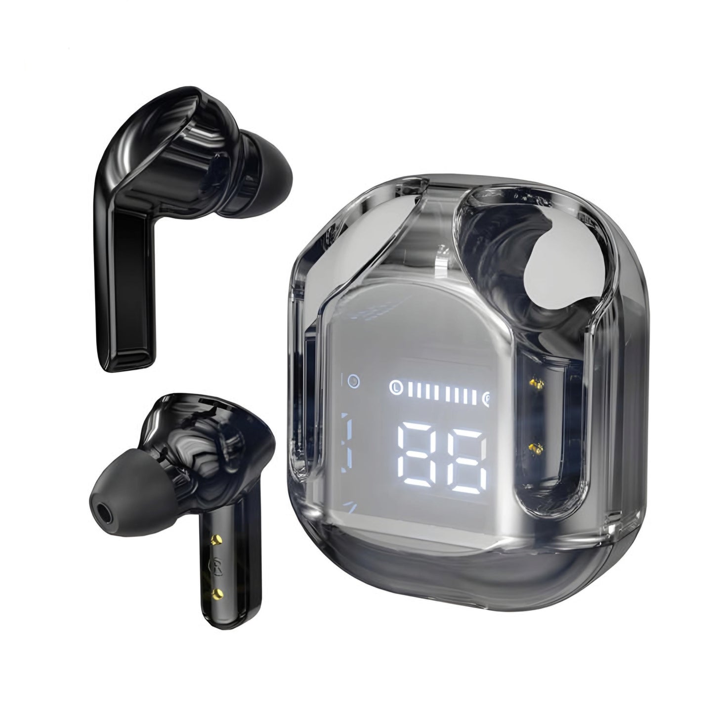 Air31 TWS 5.3 Wireless Earbuds | 200mAh Case | Touch Control