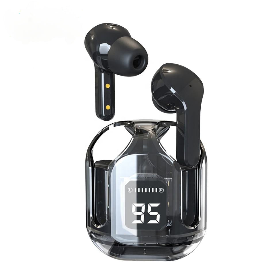 Air31 TWS 5.3 Wireless Earbuds | 200mAh Case | Touch Control