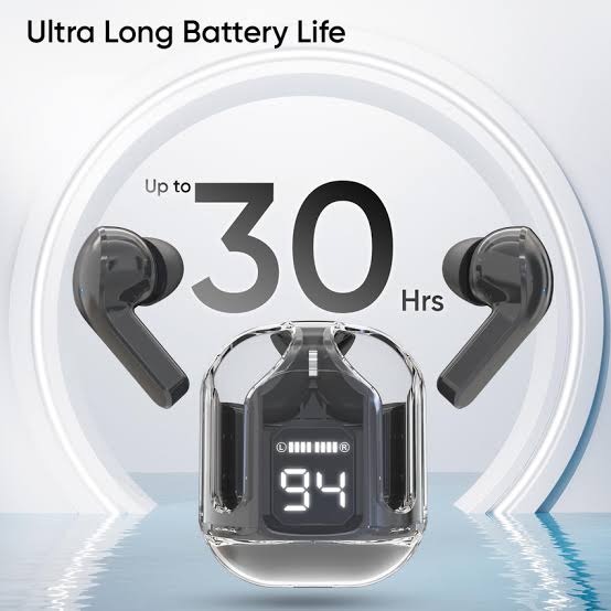 Air31 TWS 5.3 Wireless Earbuds | 200mAh Case | Touch Control