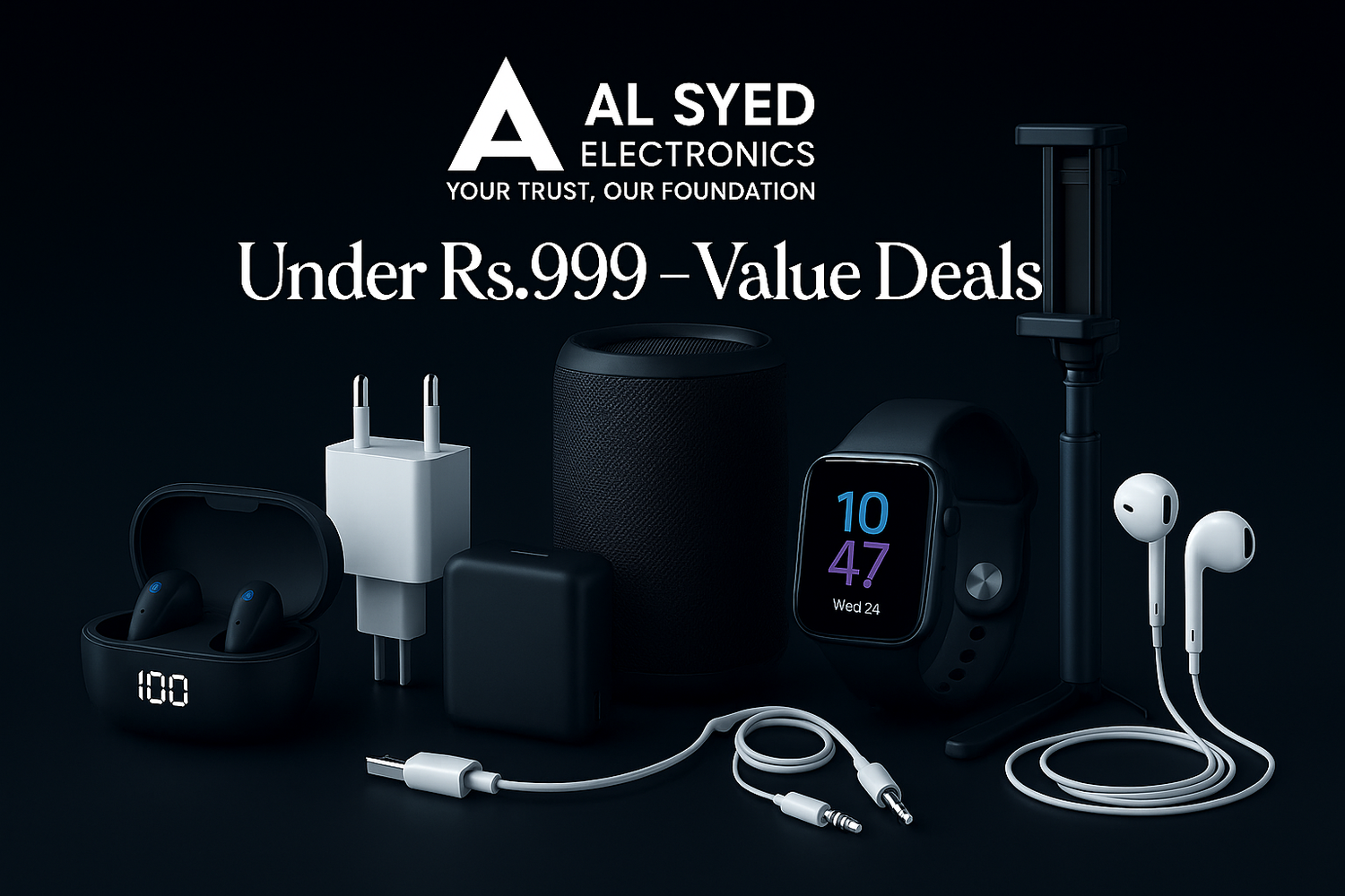 Under Rs.999 – Value Deals