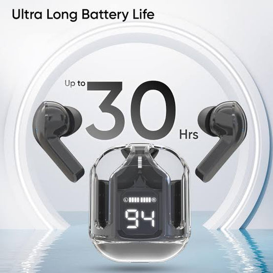 Air31 TWS 5.3 Wireless Earbuds | 200mAh Case | Touch Control