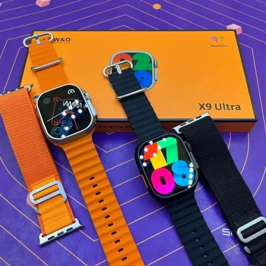 touchscreen Smartwatch Android iOS
